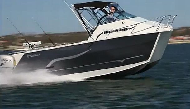 VIDEO: On the water – New Sailfish models